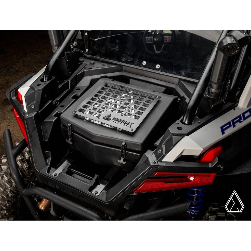 Polaris RZR Turbo R Cooler / Cargo Box