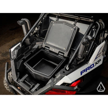 Polaris RZR Turbo R Cooler / Cargo Box