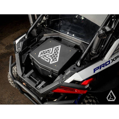 Polaris RZR Turbo R Cooler / Cargo Box