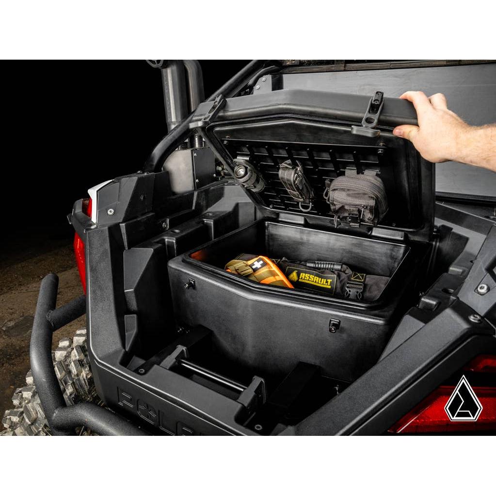 Polaris RZR Turbo R Cooler / Cargo Box