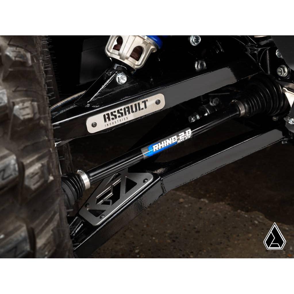Polaris RZR Pro XP High Clearance 1.5" Forward Offset Boxed A-Arms