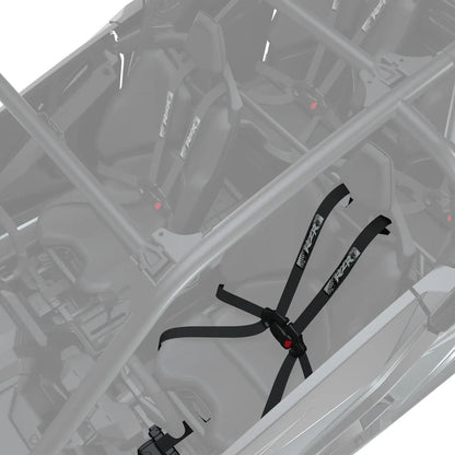 Polaris Pro XP/Pro R/Turbo R 4 Seat Driver Side Click 6 Harness