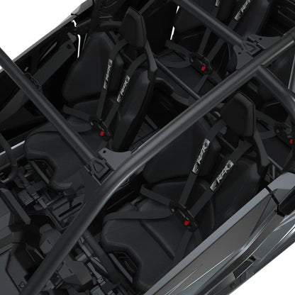 Polaris Pro XP/Pro R/Turbo R 4 Seat Driver Side Click 6 Harness