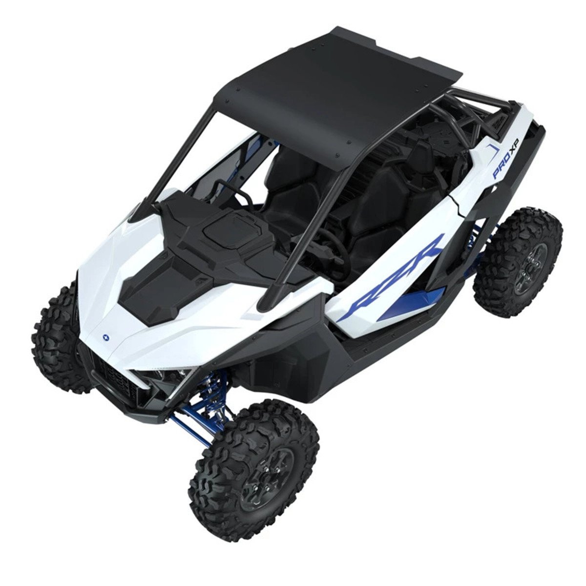 Polaris Pro XP/Turbo R Aluminum Roof