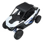 Polaris Pro XP/Turbo R Aluminum Roof