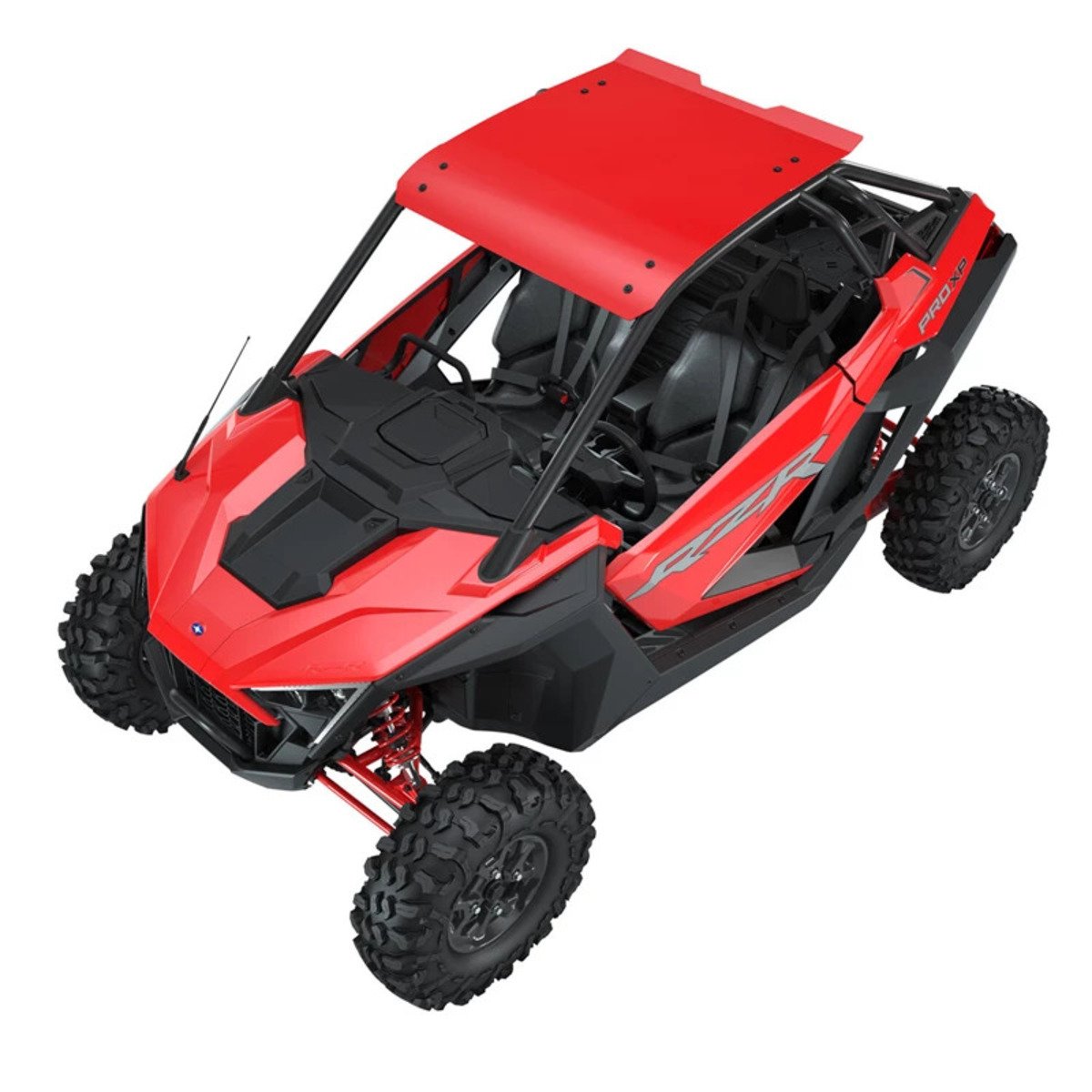 Polaris Pro XP/Turbo R Aluminum Roof