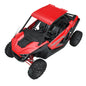 Polaris Pro XP/Turbo R Aluminum Roof