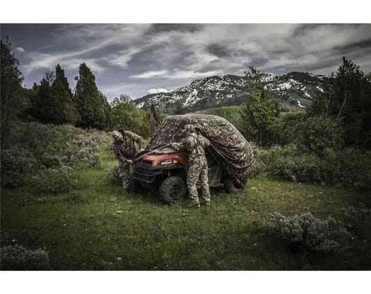 Polaris Pursuit Camo SxS Field Cover