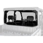 Polaris Ranger XD 1500 Scratch Resistant Rear Windshield