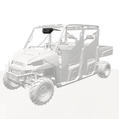 Polaris Ranger 17" Windshield Wiper & Washer Kit