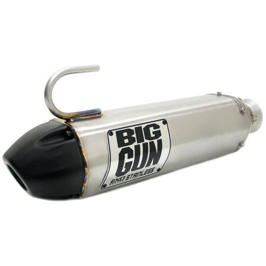 Polaris Ranger (2009-2014) Exo Stainless Slip On Exhaust