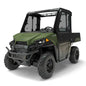 Polaris Ranger 500/570 Hinged Window Doors - Poly