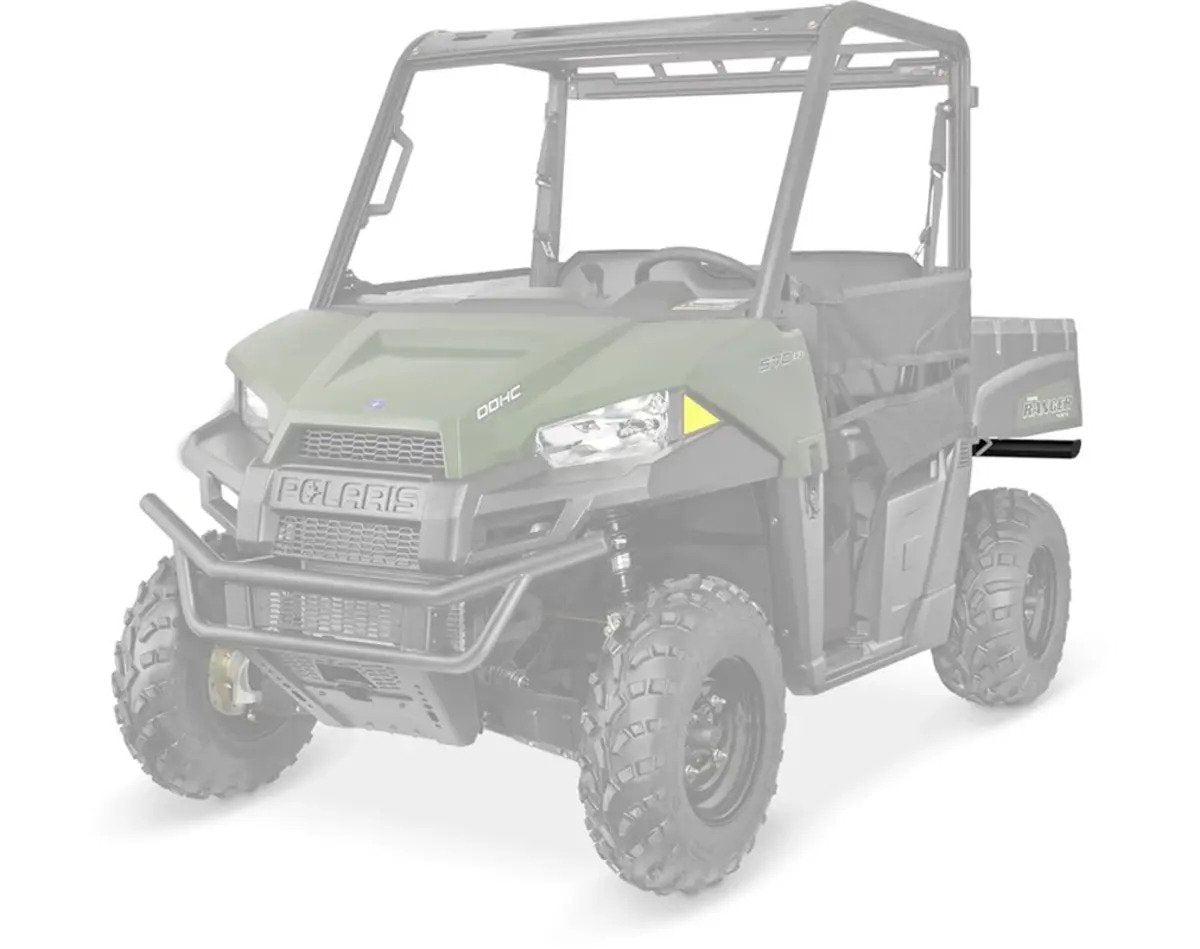 Polaris Ranger 570/500 Rear Brushguard