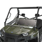 Polaris Ranger 570/800 Lock & Ride Half Windshield - Poly