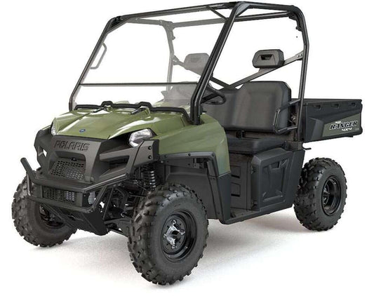 Polaris Ranger 570/800 Poly Windshield