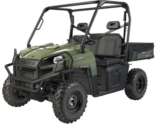 Polaris Ranger 570 Front Brushguard