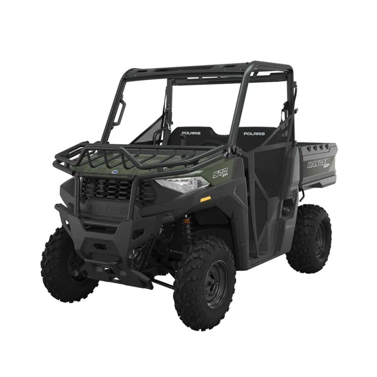 Polaris Ranger 570 Front Hood Storage Rack