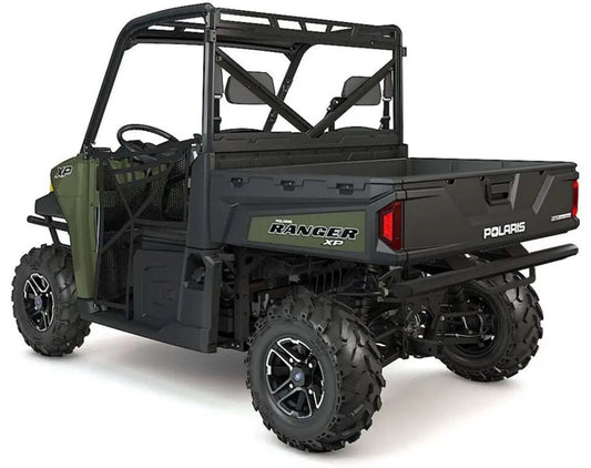 Polaris Ranger 570 Rear Brushguard