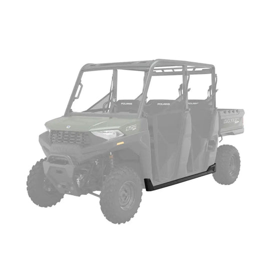 Polaris Ranger 570 Rock Guard with Step - Crew