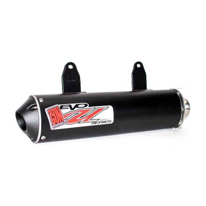 Polaris Ranger XP 700 Evo U Slip On Exhaust