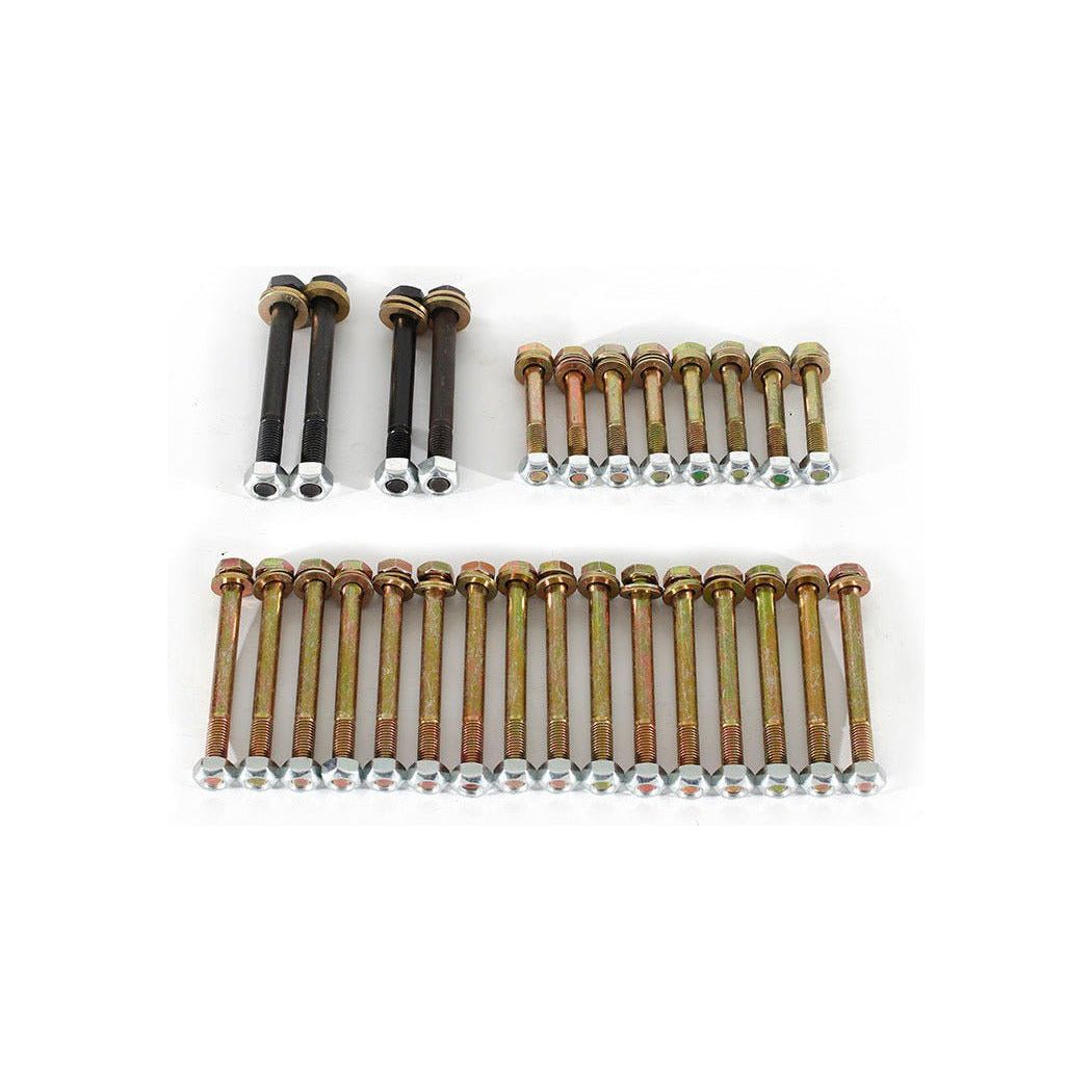 Polaris Ranger 800 Full Suspension Bolt Kit