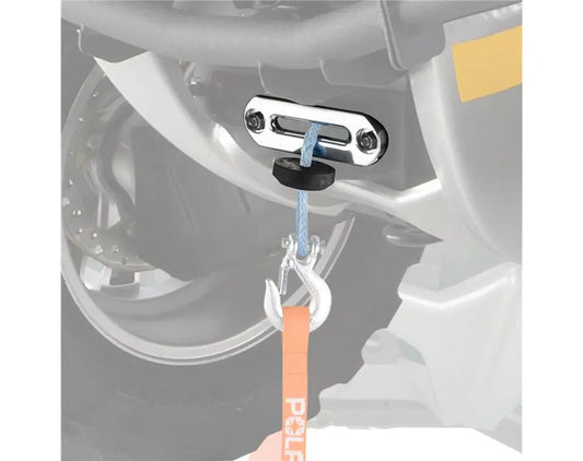 Polaris Ranger Auto Stop Winch Upgrade