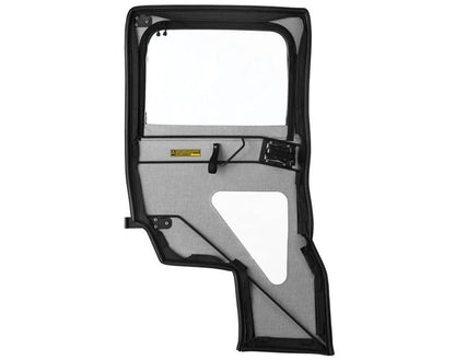 Polaris Ranger 570 Crew Canvas Rear Door Set