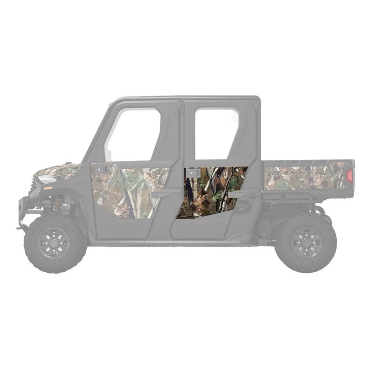 Polaris Ranger Crew SP 570 Exterior Rear Door Accent Panel