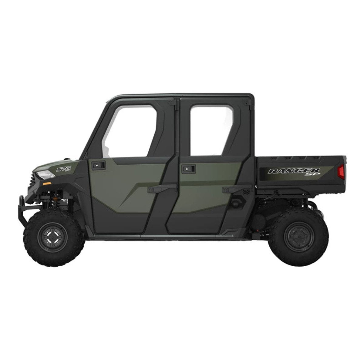 Polaris Ranger Crew SP 570 Exterior Rear Door Accent Panel