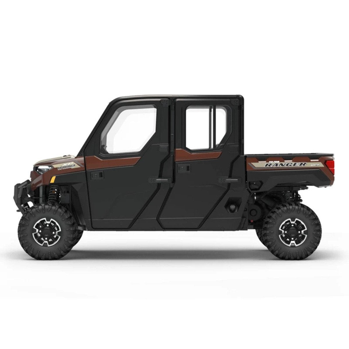 Polaris Ranger Crew XP 1000 Exterior Rear Door Accent Panel