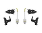 Polaris Ranger XP 1000 Prospector Pro Track Mount Kit