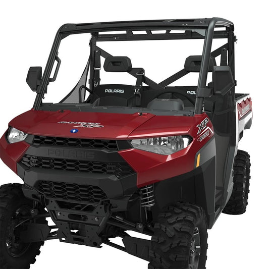 Polaris Ranger/General ROPS Mounted Side View Mirrors