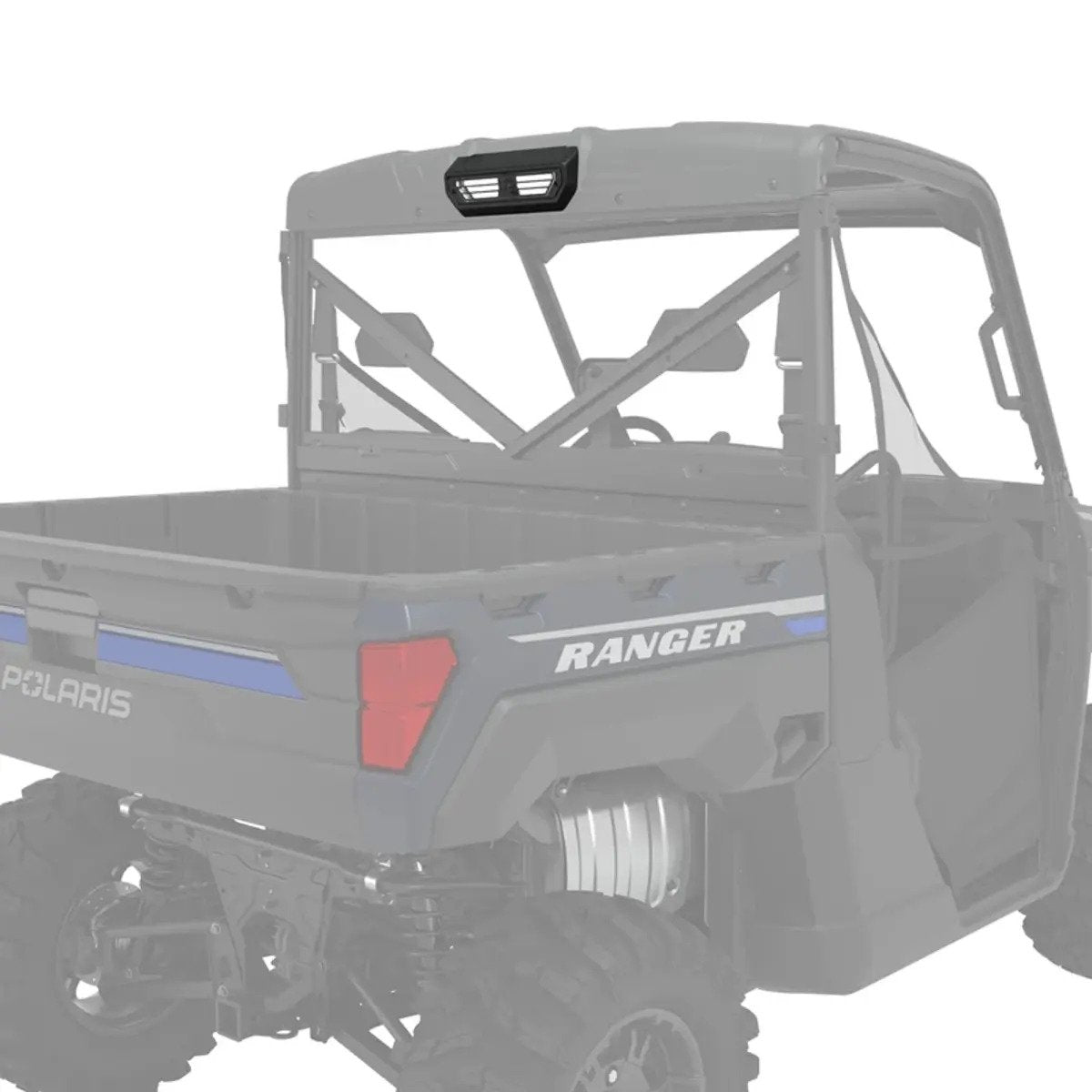 Polaris Ranger LED Work Light - Rear