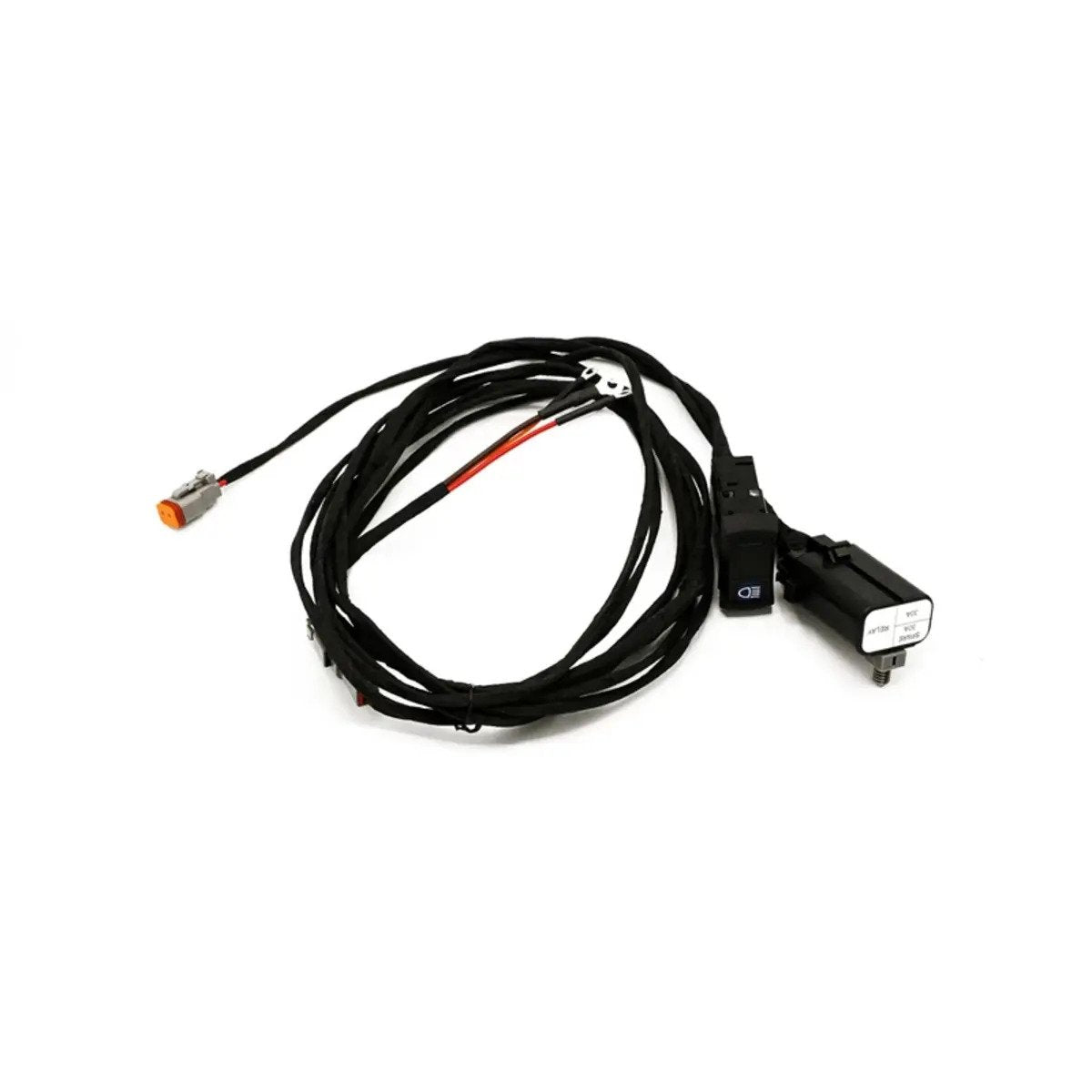 Polaris Ranger Light Bar Harness