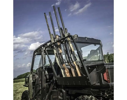 Polaris Ranger Lock & Ride 6 Gun Rack