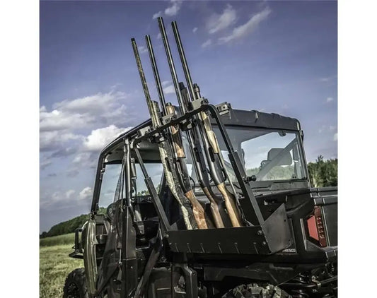 Polaris Ranger Lock & Ride 6 Gun Rack