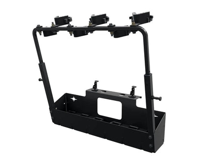 Polaris Ranger Lock & Ride 6 Gun Rack