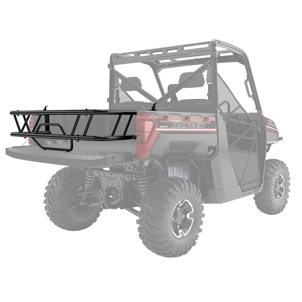 Polaris Ranger Lock & Ride Bed Extender/Divider