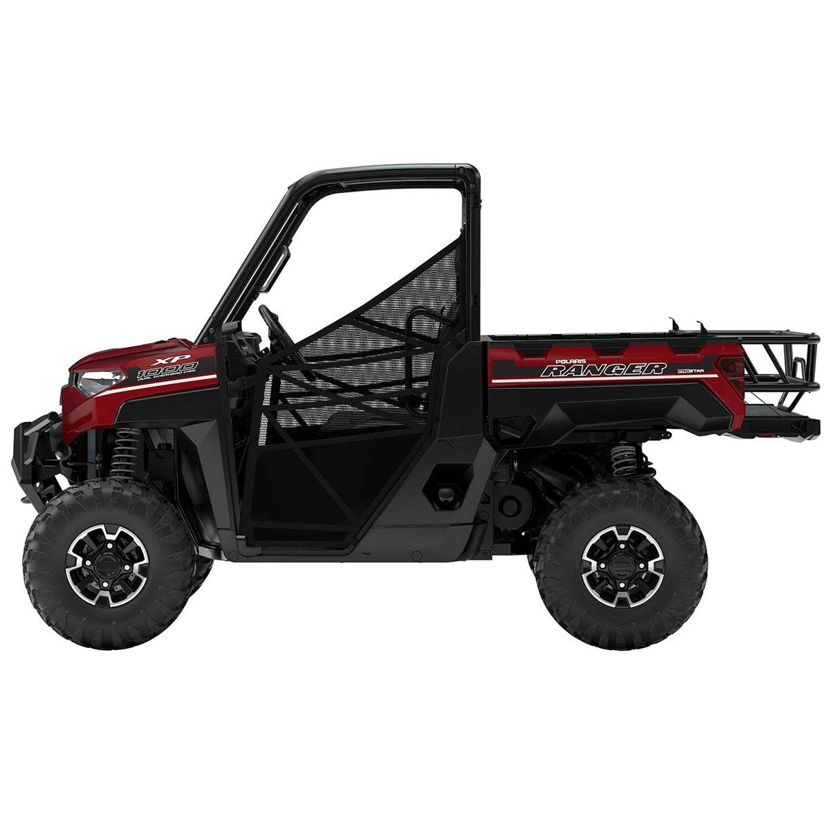 Polaris Ranger Lock & Ride Bed Extender/Divider