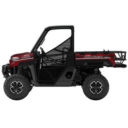 Polaris Ranger Lock & Ride Bed Extender/Divider