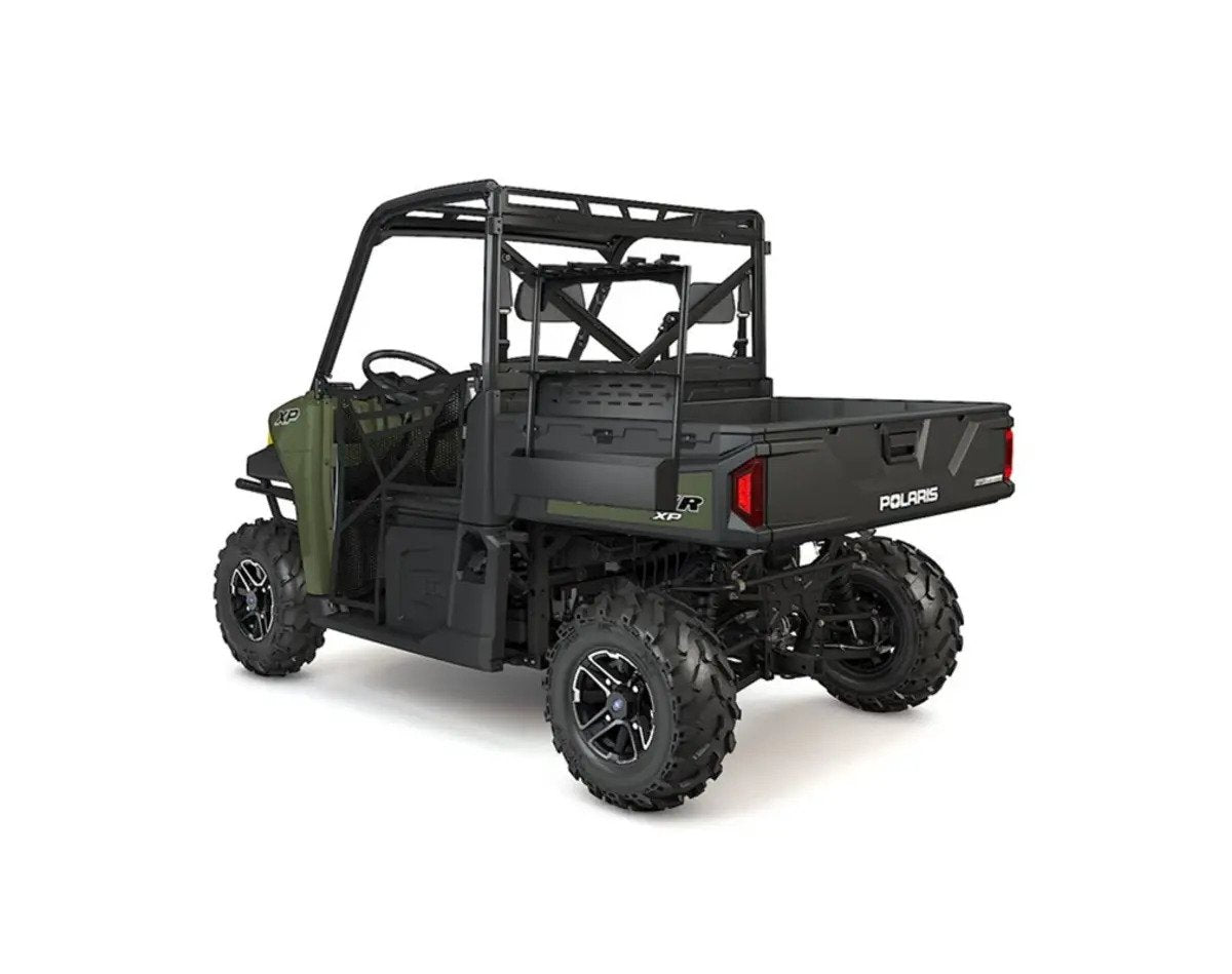 Polaris Ranger Lock & Ride Tool Rack