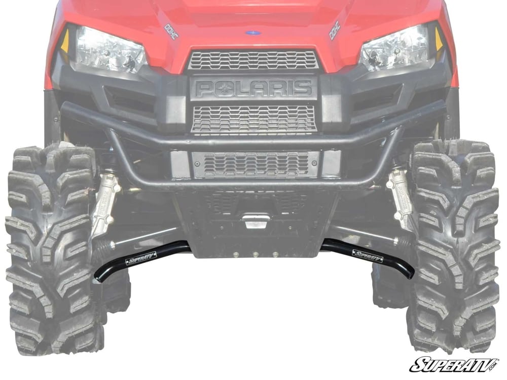 SuperATV Polaris Ranger Midsize 500 High Clearance 1.5" Forward Offset A-Arms