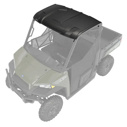 Polaris Poly 3-Seat Ranger Premium Roof with Lock & Ride Technology with Liner