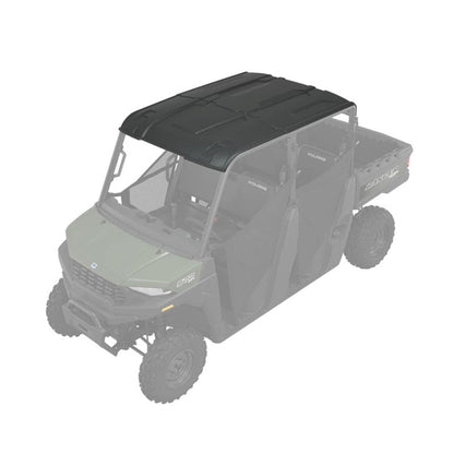 Polaris Ranger SP 570 Poly Crew Sport Roof - Black