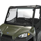 Polaris Ranger Poly Full Windshield with Lock & Ride Technology
