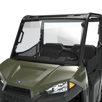 Polaris Ranger SP 570 Polycarbonate Full Windshield - Clear