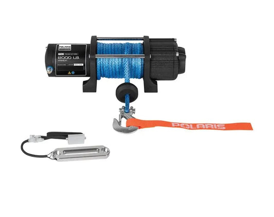 Polaris Ranger Pro HD 6000 lb. Winch