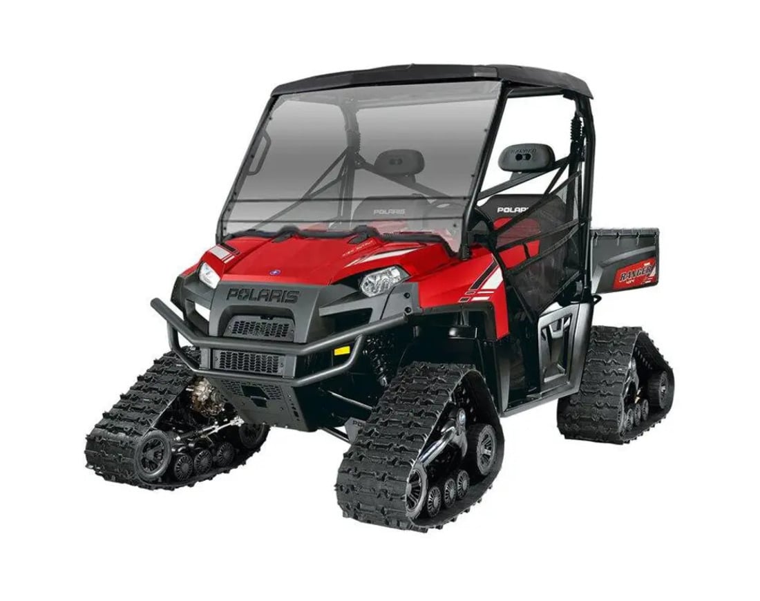 Polaris Ranger 700/800 Prospector Pro Track Mount