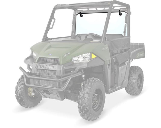 Polaris Ranger SP 570 Rear Glass Panel