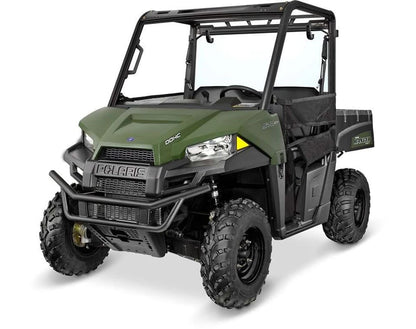 Polaris Ranger SP 570 Rear Glass Panel